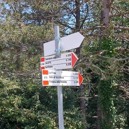 Apartamento Terre Arnolfe *