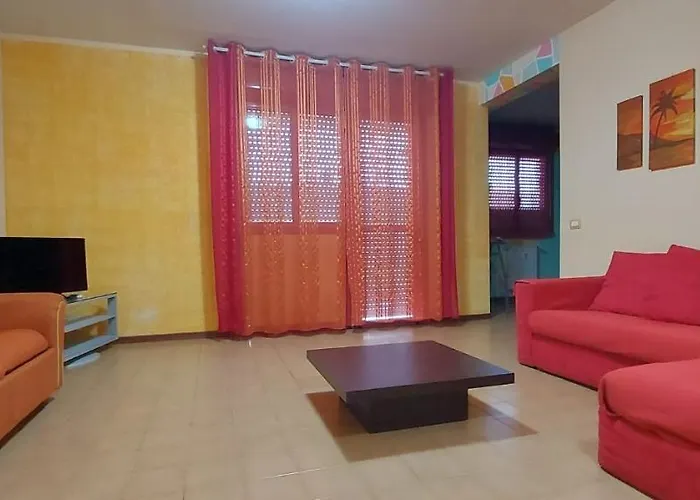 Appartamento Terre Arnolfe *