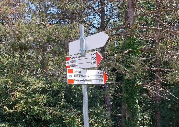 Appartamento Terre Arnolfe *